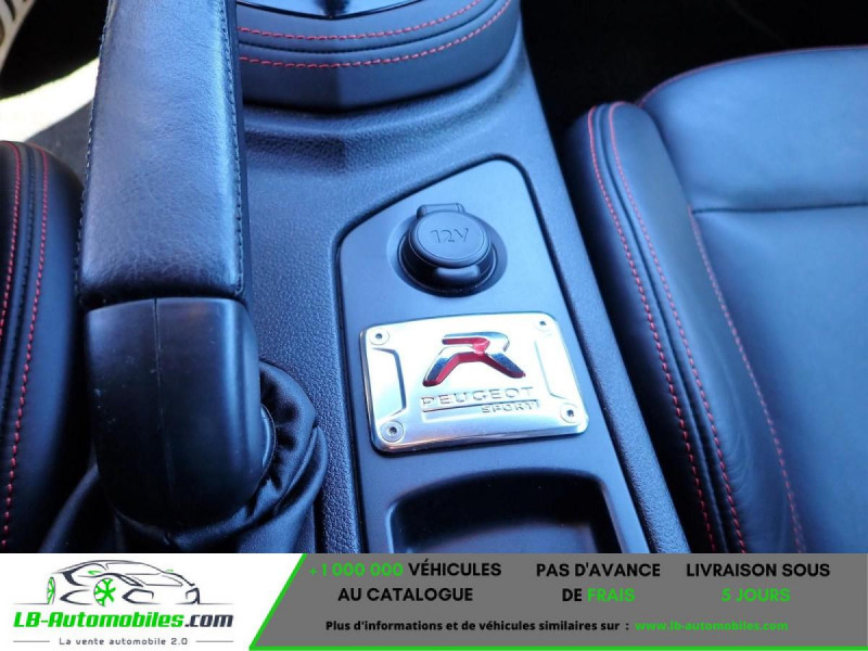 Peugeot RCZ R LEDER|TEMP|NAVI|BI-XENON|SHZ|19  occasion � Beaupuy - photo n�8